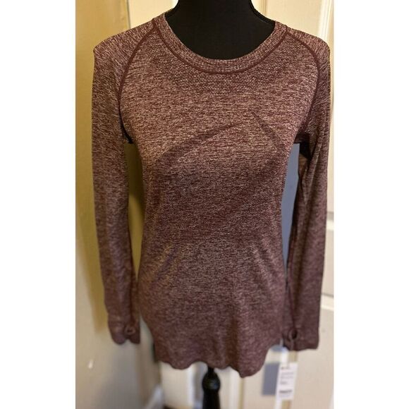 CRZ Yoga Long Sleeve Top Size Medium - Picture 1 of 4